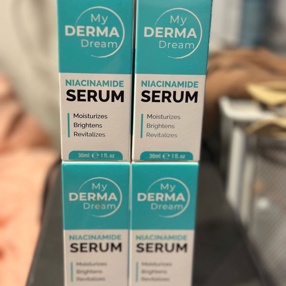 My Derma Dream Niacinamide Serum Moisturizers 1 fl oz